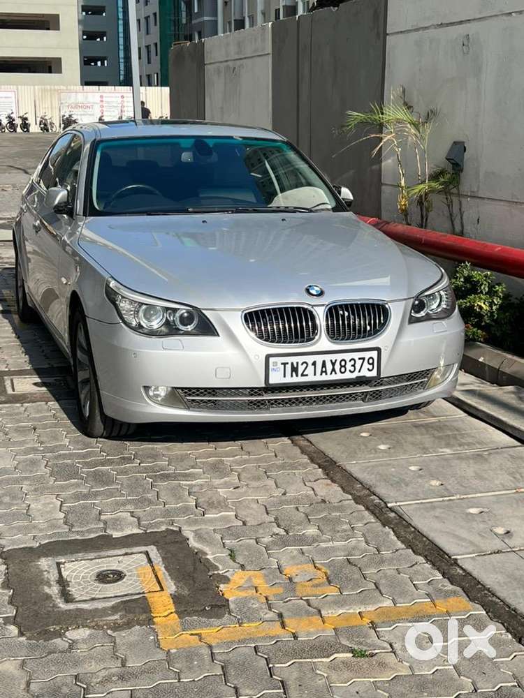 Bmw 5 Series 2008 Diesel Low Mileage Good Condition