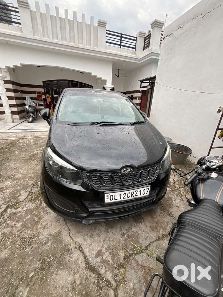 Mahindra Marazzo Diesel 2019