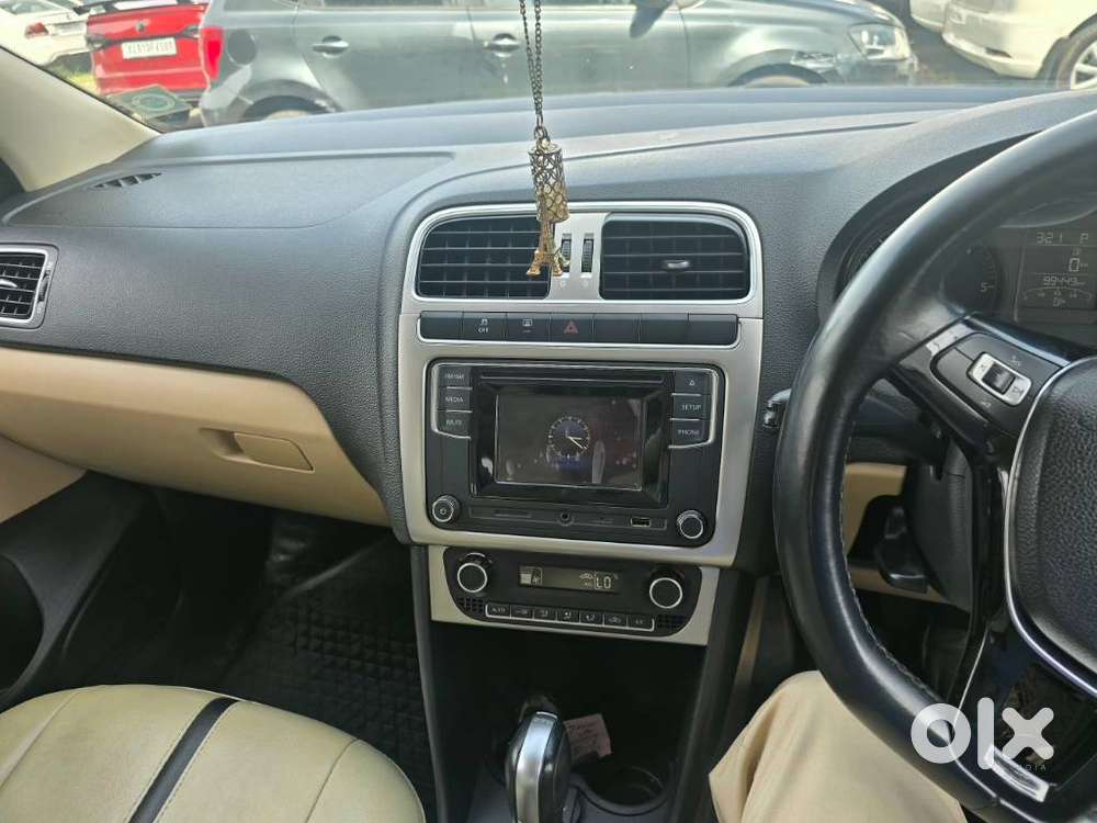 Volkswagen Ameo 1.5 Tdi Highline Plus 16 At, 2017, Diesel