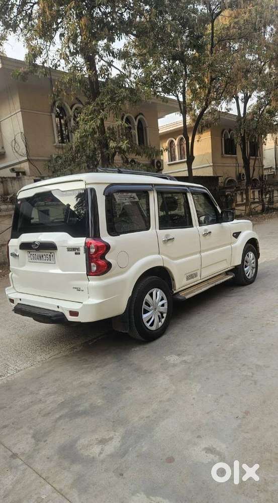Mahindra Scorpio S5 Plus, 2021, Diesel