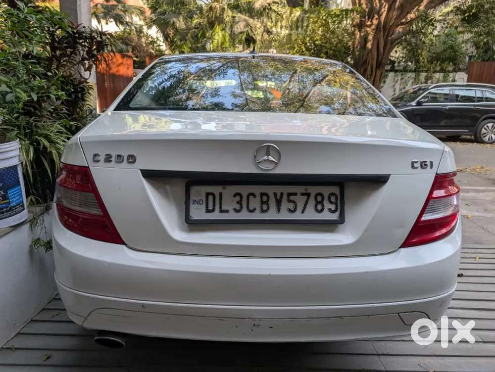 Mersedez Benz C 200 Cgi