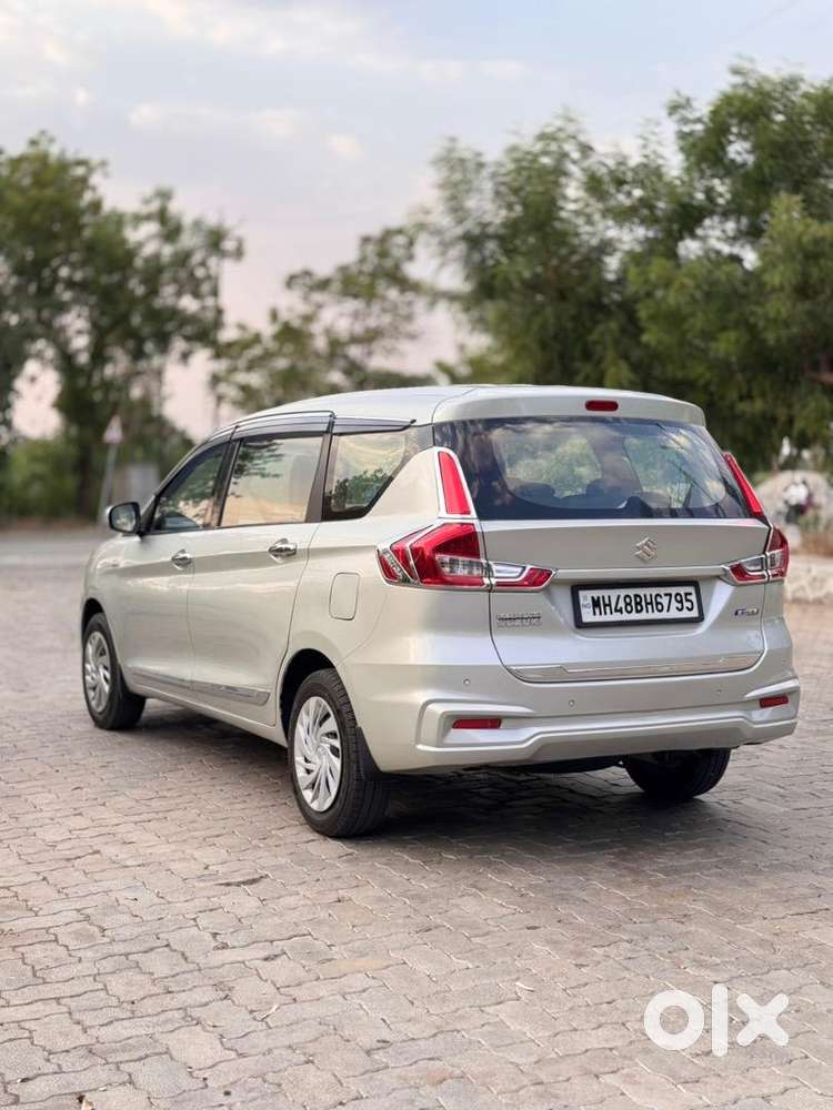 Maruti Suzuki Ertiga 2019