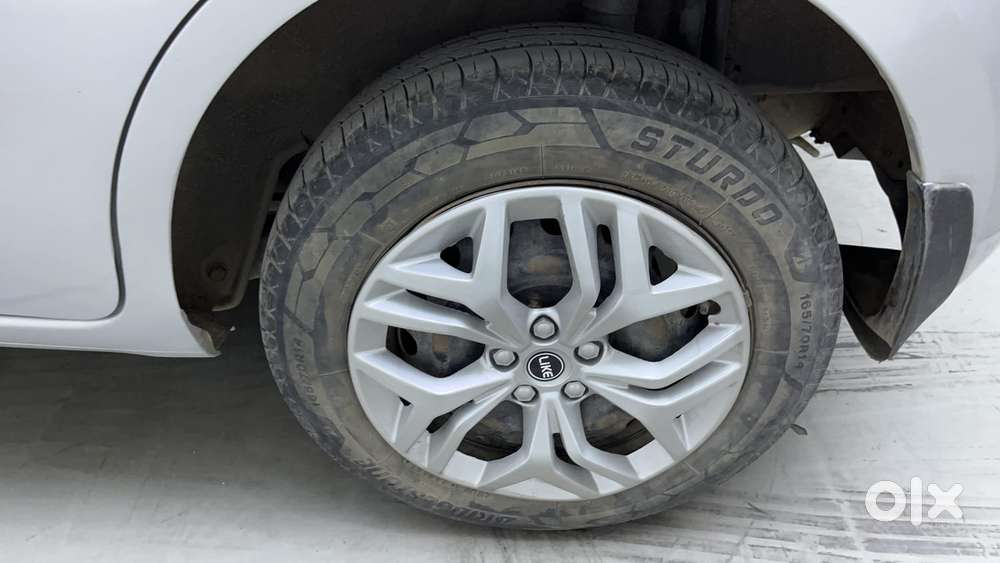 Nissan Micra Xl Cvt (petrol), 2018, Petrol