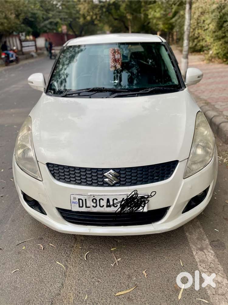 Maruti Suzuki Swift Vxi 2012