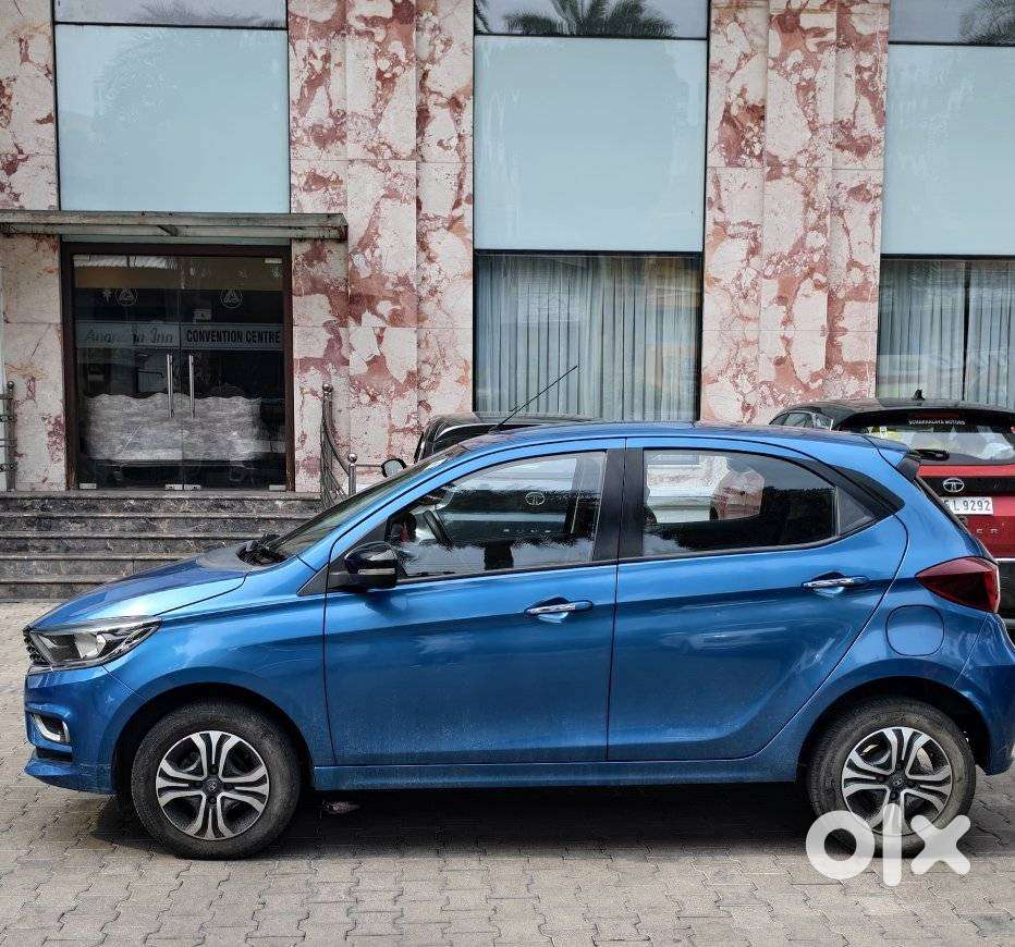 Tata Tiago 1.2 Revotron Xz Plus Cng, 2024, Cng & Hybrids