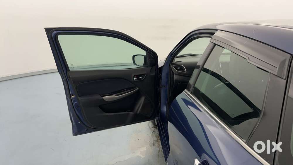 Maruti Suzuki Baleno 1.2 Alpha At, 2019, Petrol