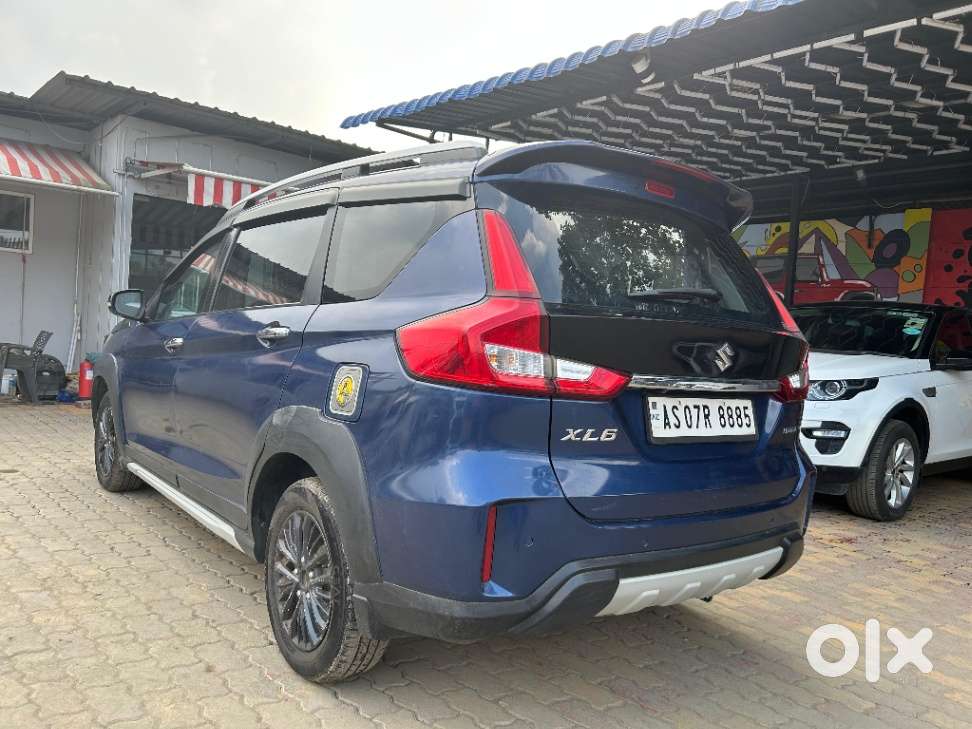 Maruti Suzuki Xl6 1.5 Alpha Mt, 2021, Petrol