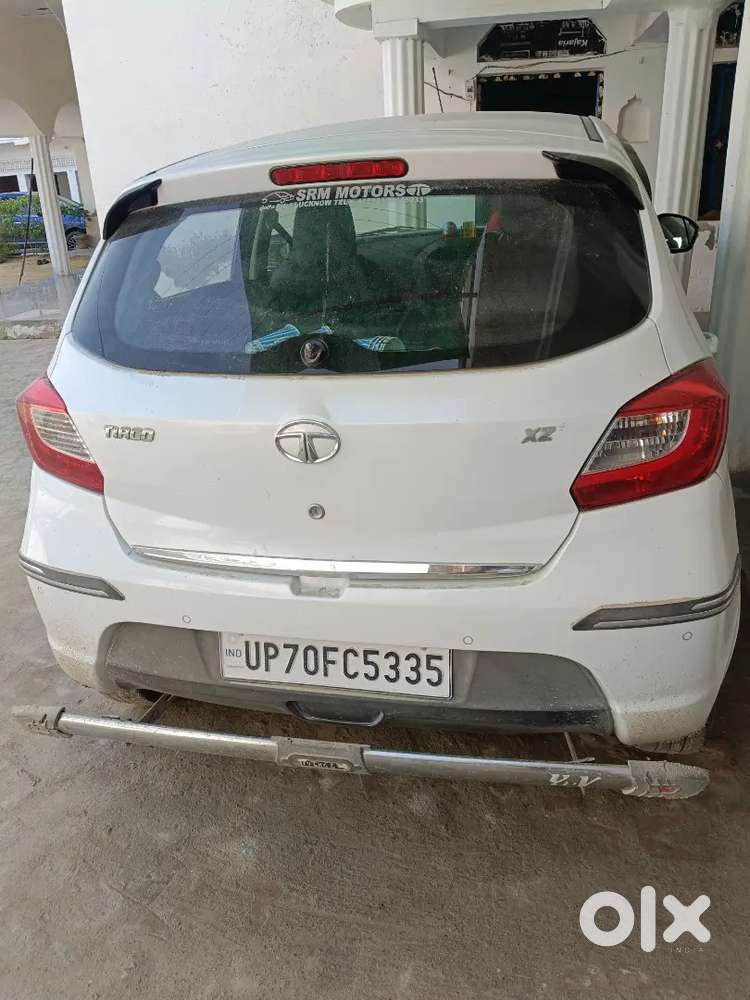 Tata Tiago 2019 Petrol Well Maintained
