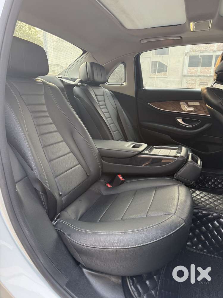 Mercedes-benz E-class 200 Elegance, 2018, Petrol