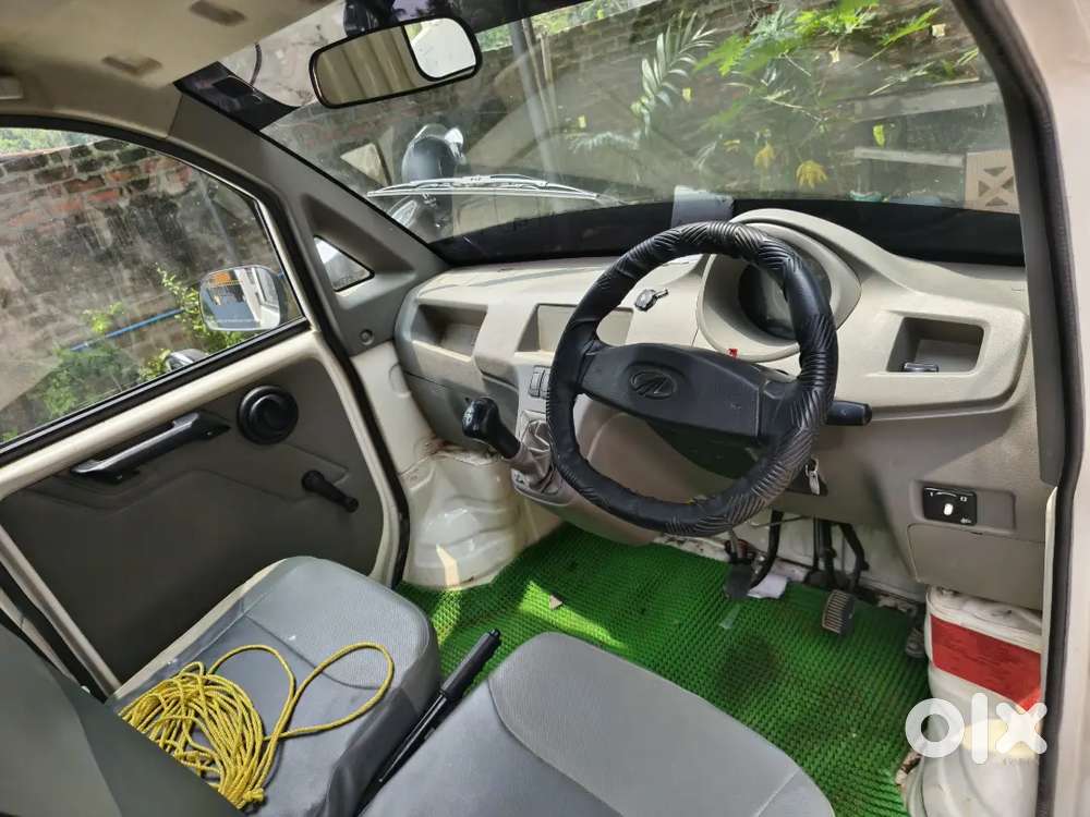 Mahindra Jeeto E2o Plus 2020 Model