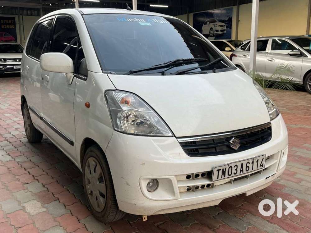 Maruti Suzuki Estilo Vxi, 2008, Petrol