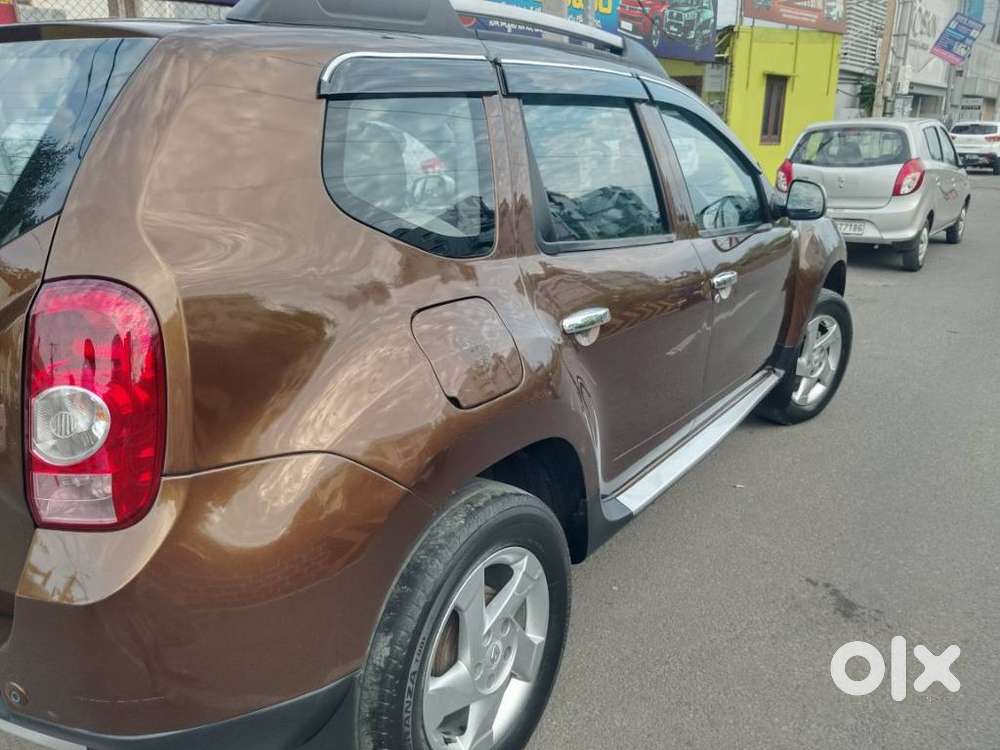 Renault Duster 85ps Diesel Rxl Optional, 2012, Diesel