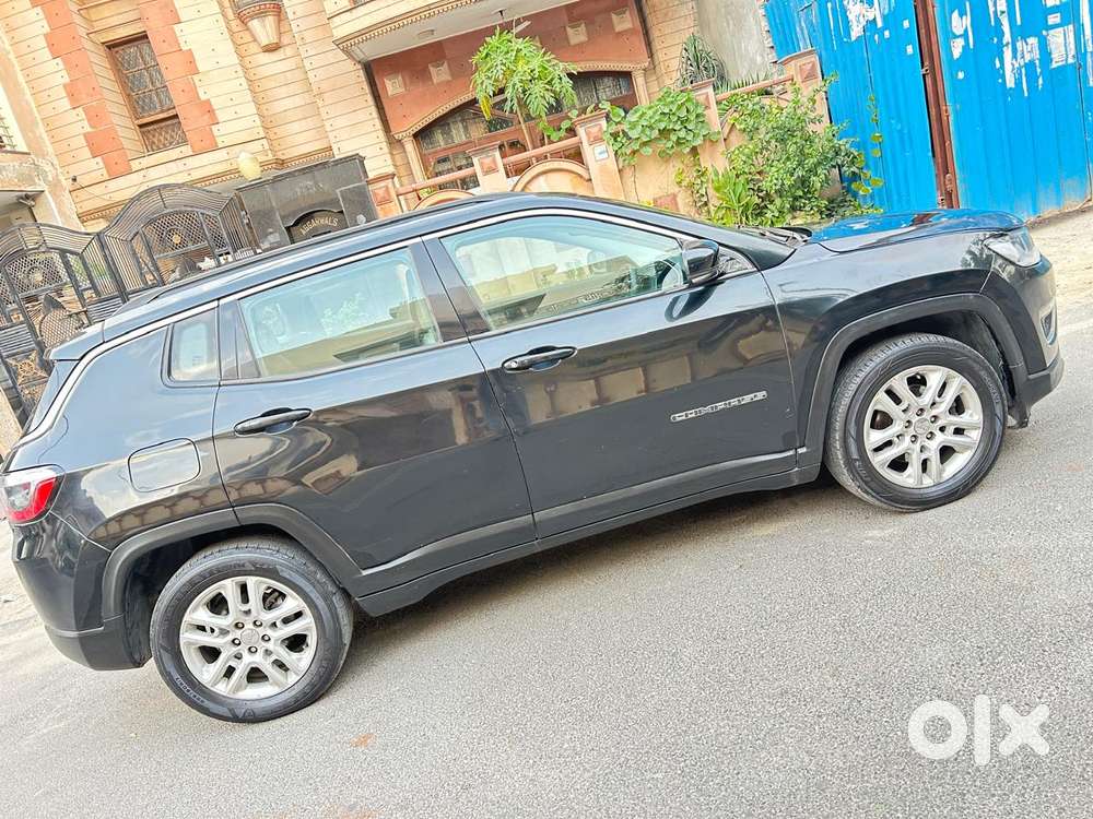 Jeep Compass 2.0 Limited Plus, 2017, Diesel