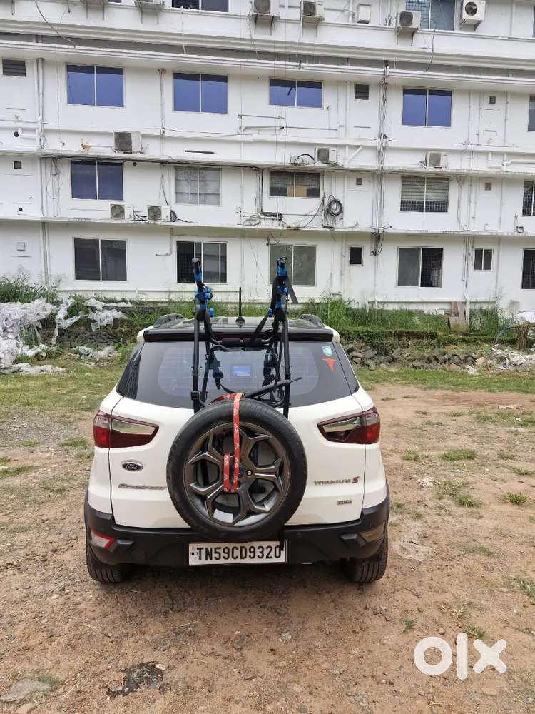 Ford Ecosport 2019 Diesel Well Maintained