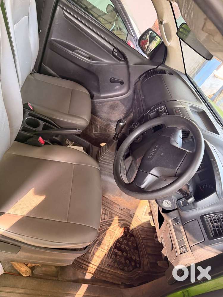 Isuzu D-max Space Cab 2020 Year