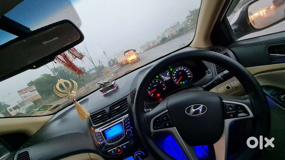 Hyundai Verna 2014 Well Maintained