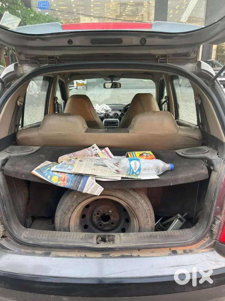 Hyundai Santro 2012 Cng & Hybrids 73000 Km Driven