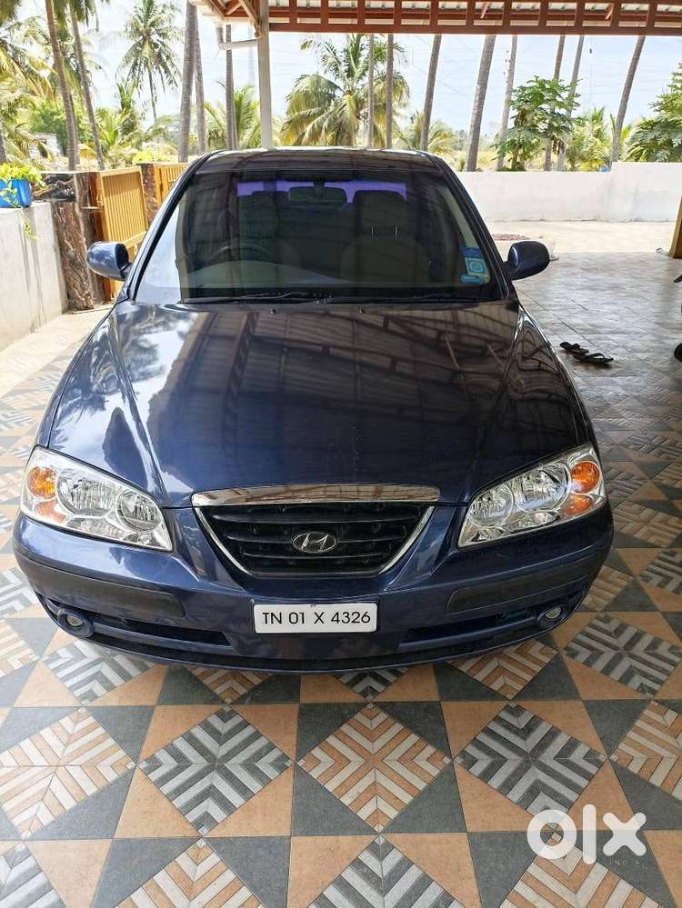 Hundai Elantra