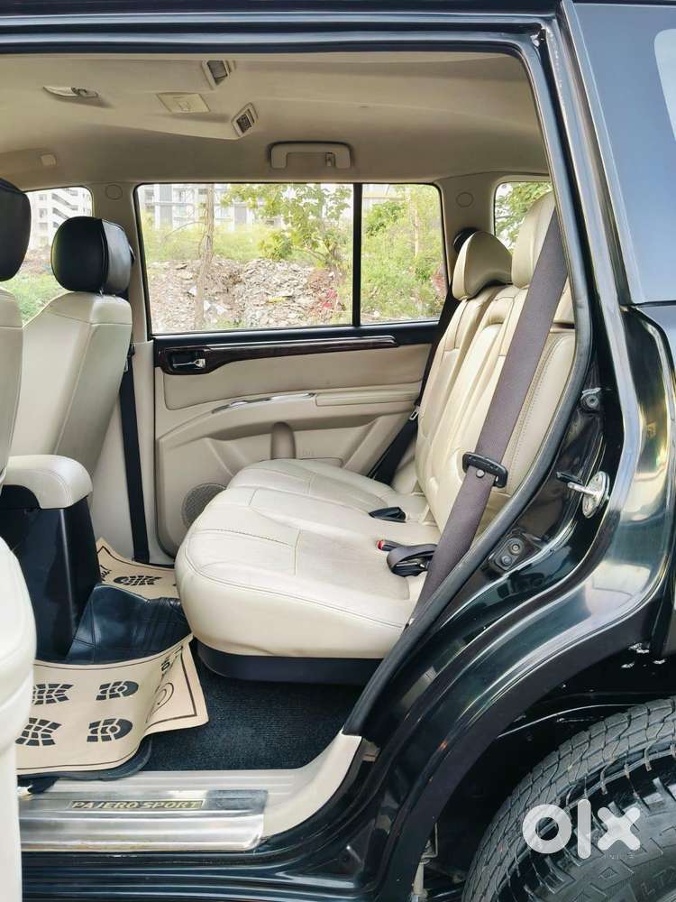 Mitsubishi Pajero Sport 4x2 Automatic, 2014, Diesel