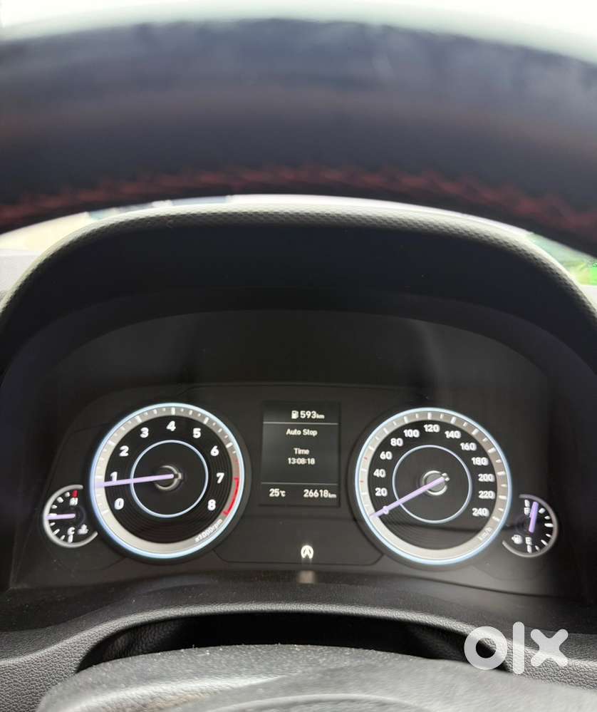 Hyundai Creta 2023 Manual Petrol