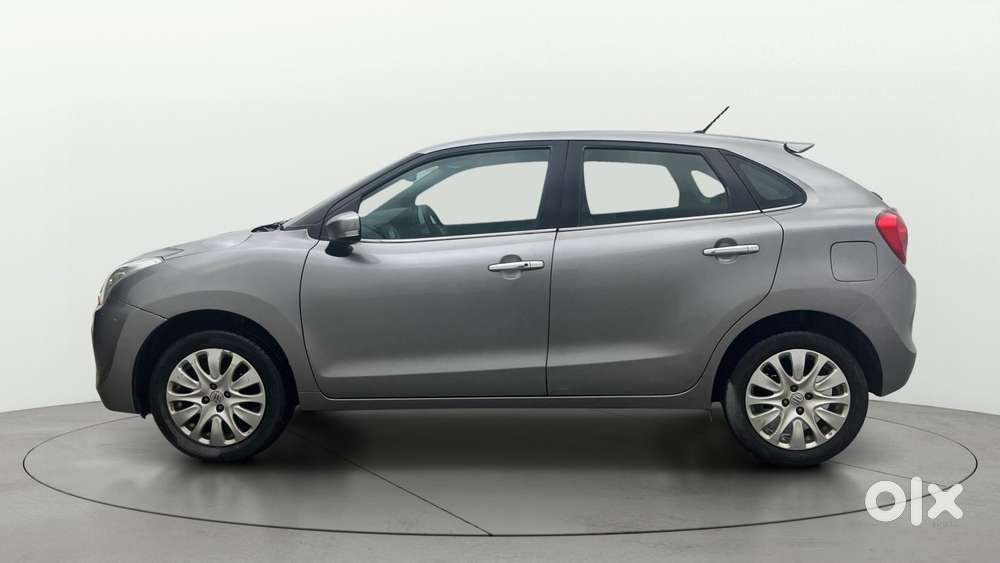 Maruti Suzuki Baleno 1.2 Zeta, 2016, Petrol