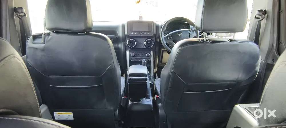 Mahindra Thar 2024 Diesel 20500 Km Driven