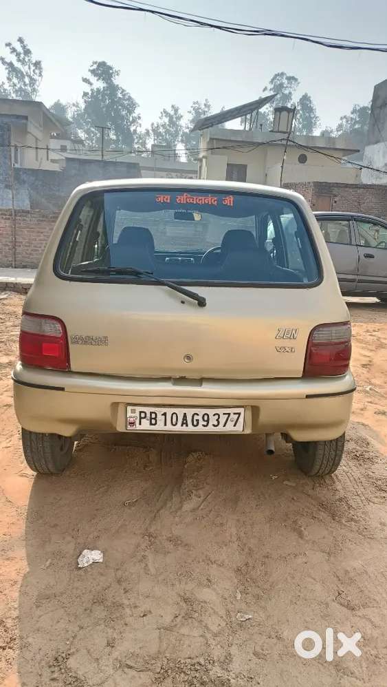 Maruti Suzuki Zen  1999 Petrol Good Condition