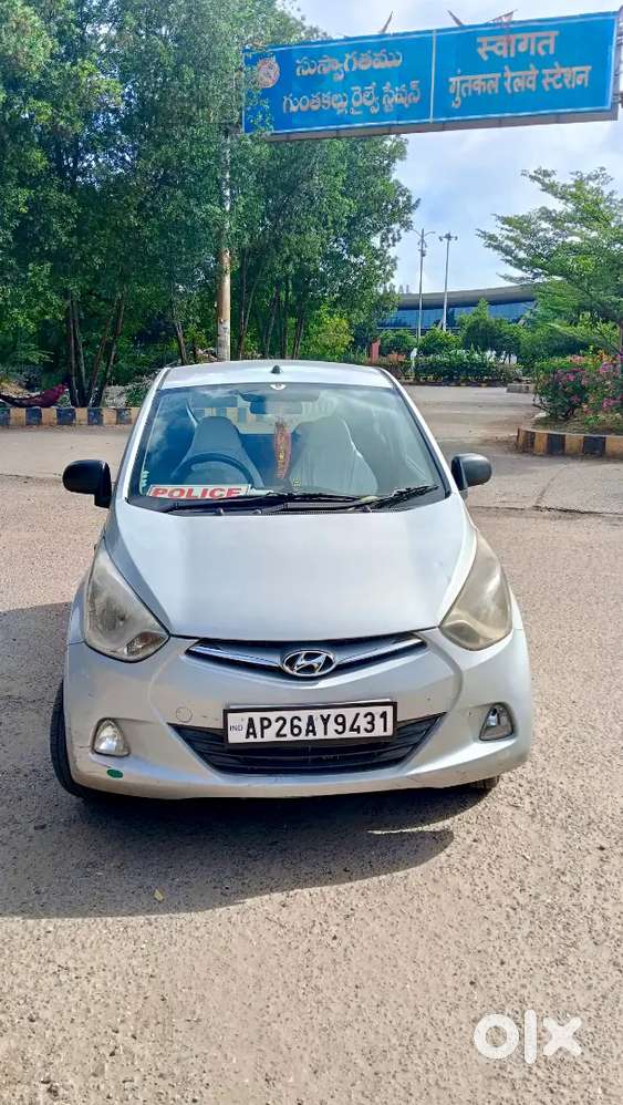 Hyundai Eon 2014 Petrol Well Maintained