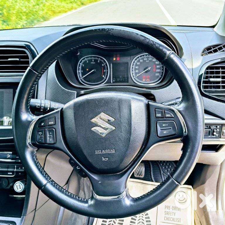Maruti Suzuki Vitara Brezza Zxi + Mt, 2021, Petrol