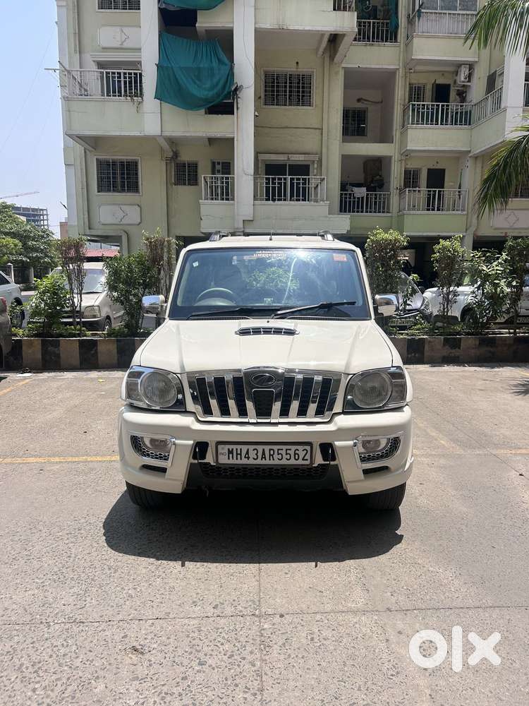 Mahindra Scorpio 2009-2014 Sle Bsiv, 2014, Diesel