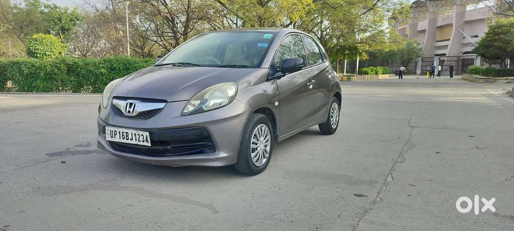 Honda Brio 2013-2016 Ex Mt, 2016, Petrol