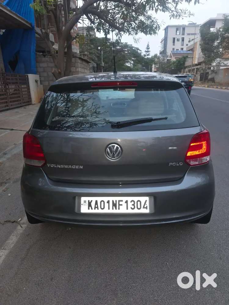 Volkswagen Polo 2010 Petrol Well Maintained