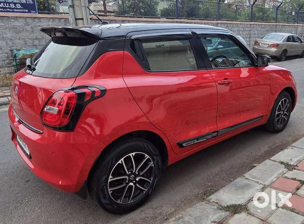 Maruti Suzuki Swift 2018 Zxi Plus, 2022, Petrol
