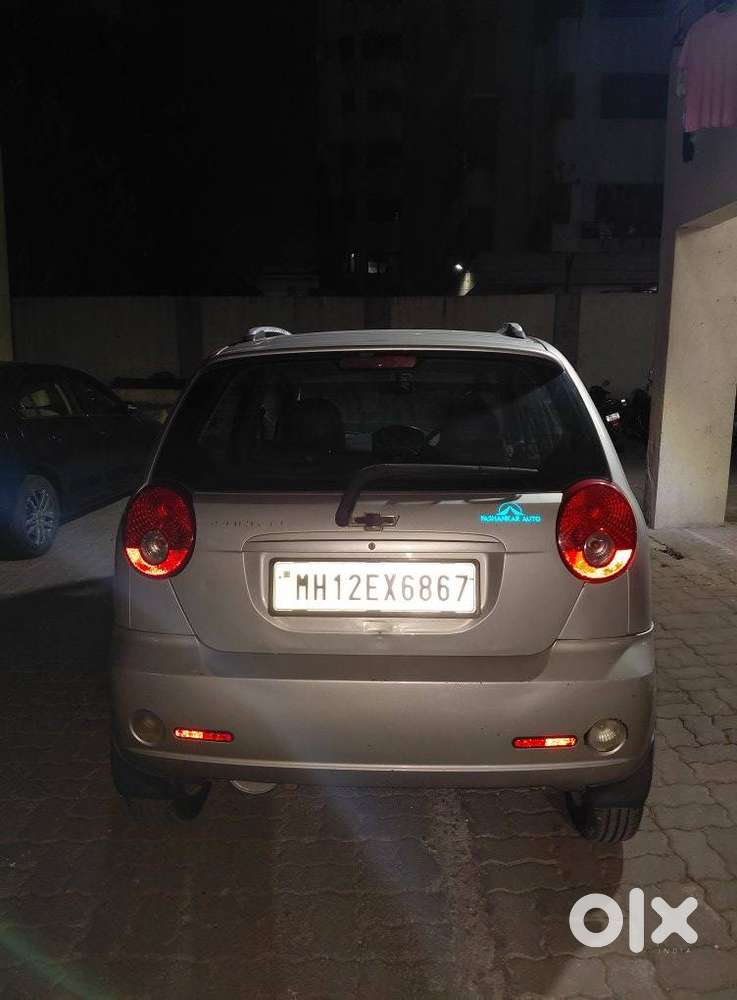 Chevrolet Spark, 2008, Petrol