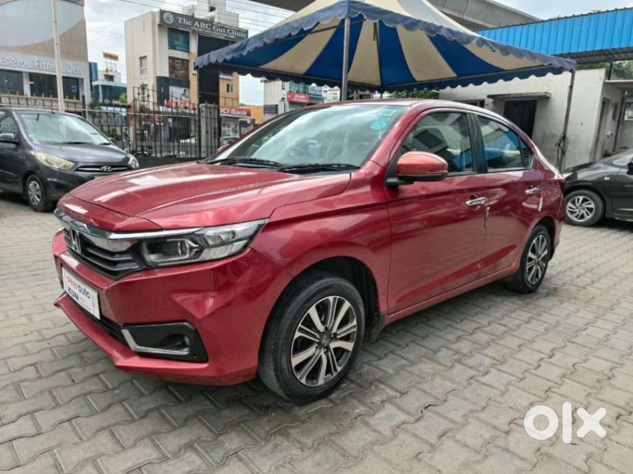 Honda Amaze Vx 1.2 Petrol Mt, 2022, Petrol