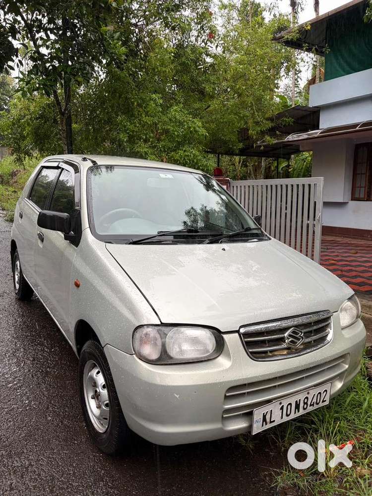 Maruti Suzuki (alto Lx 800)