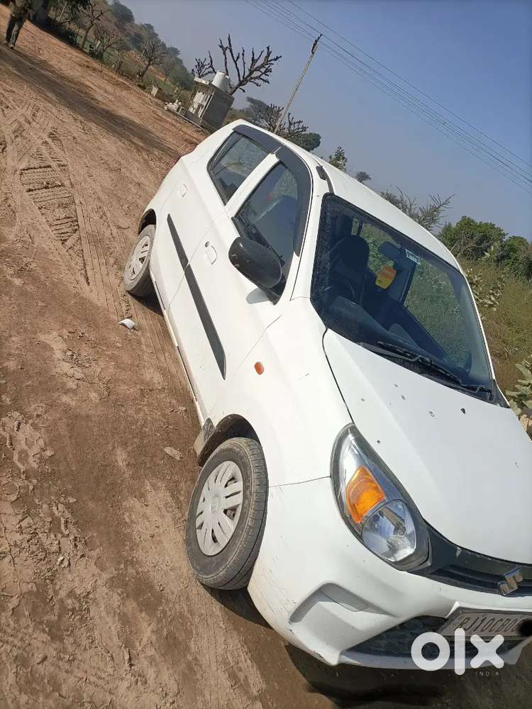 Maruti Suzuki Alto 2020