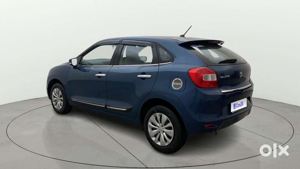 Maruti Suzuki Baleno 1.2 Delta, 2016, Petrol