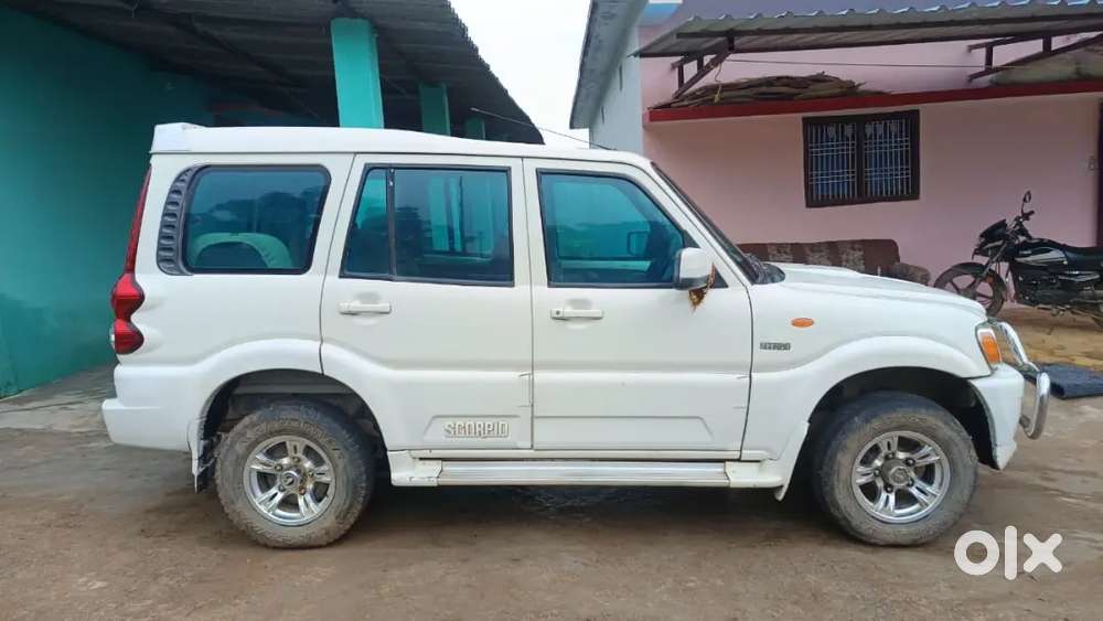 Mahindra Scorpio Diesel 2014