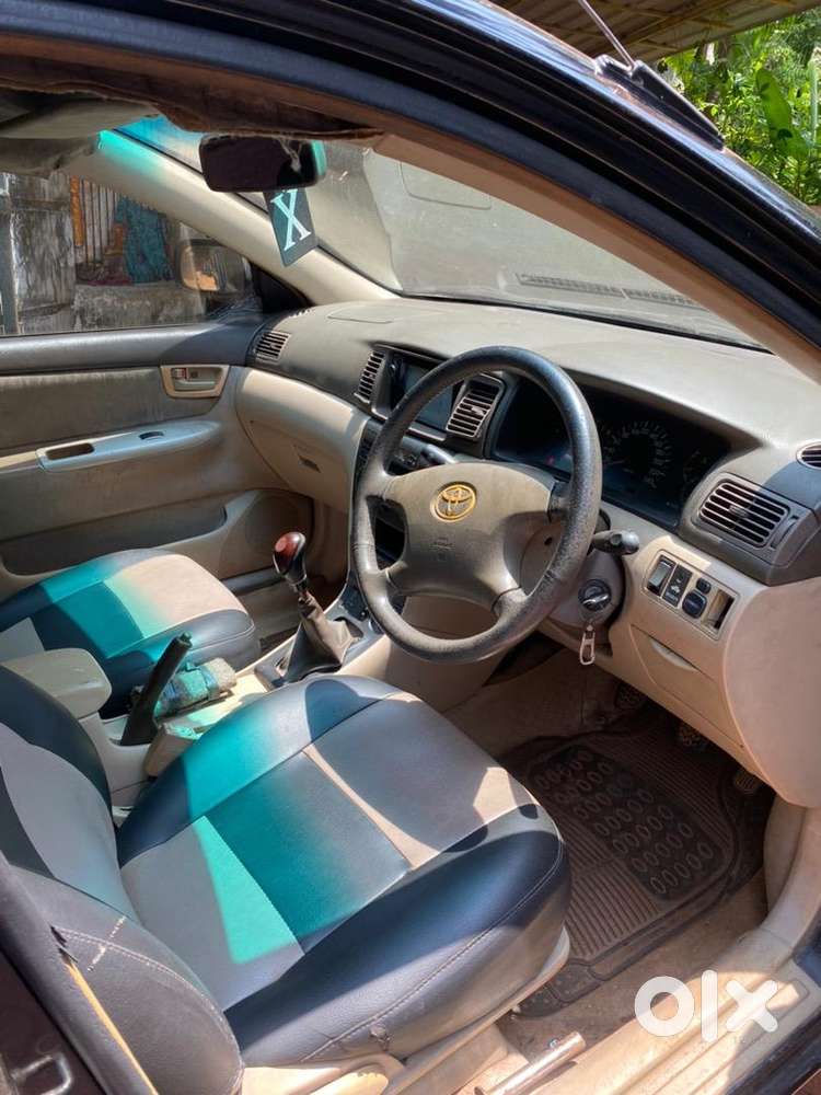Toyota Corolla 2003 Petrol 230000 Km Driven