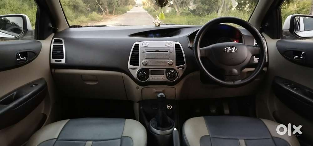 Hyundai I20 Magna, 2010, Petrol