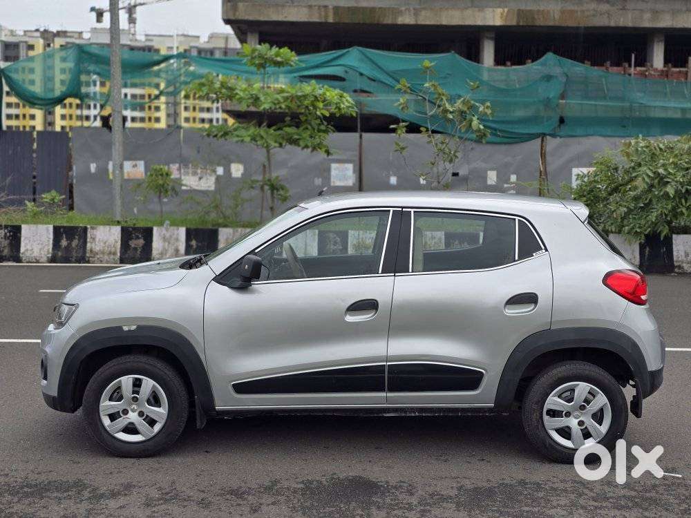 Renault Kwid 1.0 Rxt Optional, 2016, Petrol