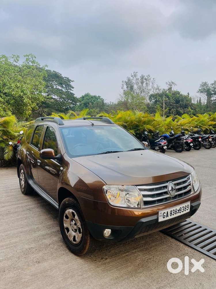Model:2015 Renault Duster Diesel(suv)