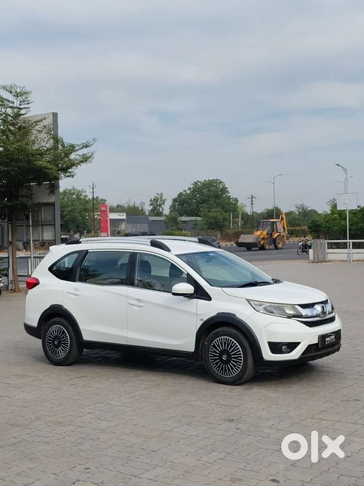 Honda Br-v I-dtec S Mt, 2016, Diesel