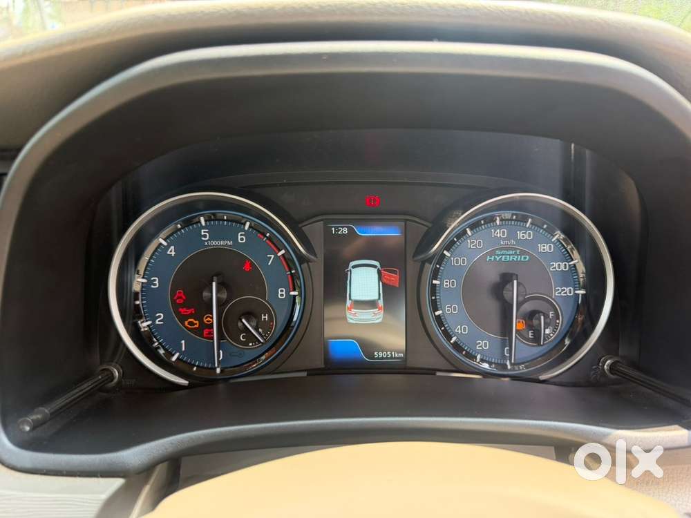 Maruti Suzuki Ertiga 2023