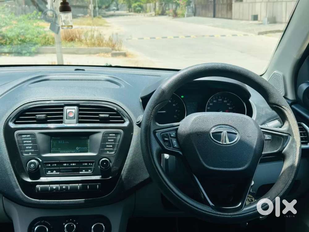 Tata Tiago Xza, 2019, Petrol