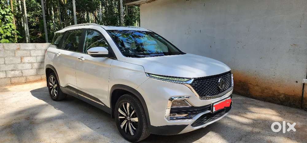 Mg Hector 2019 Diesel Well Maintained