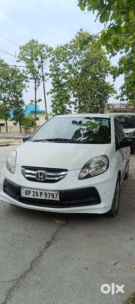 Honda Amaze 2014 Petrol Well Maintained