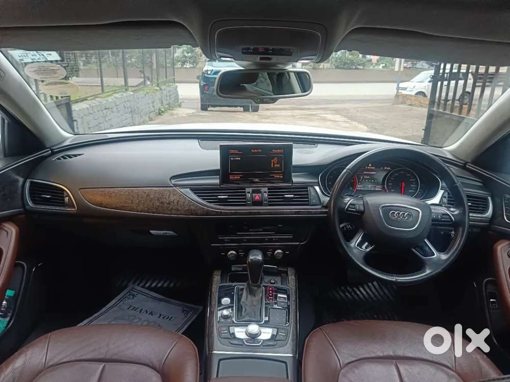 Audi A6 2.0 35 Tfsi Premium, 2019, Petrol