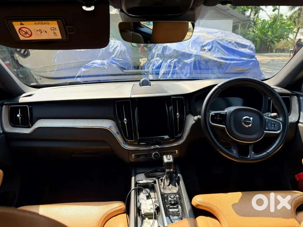 Volvo Xc60 D5 Inscription 2019 Diesel Kerala